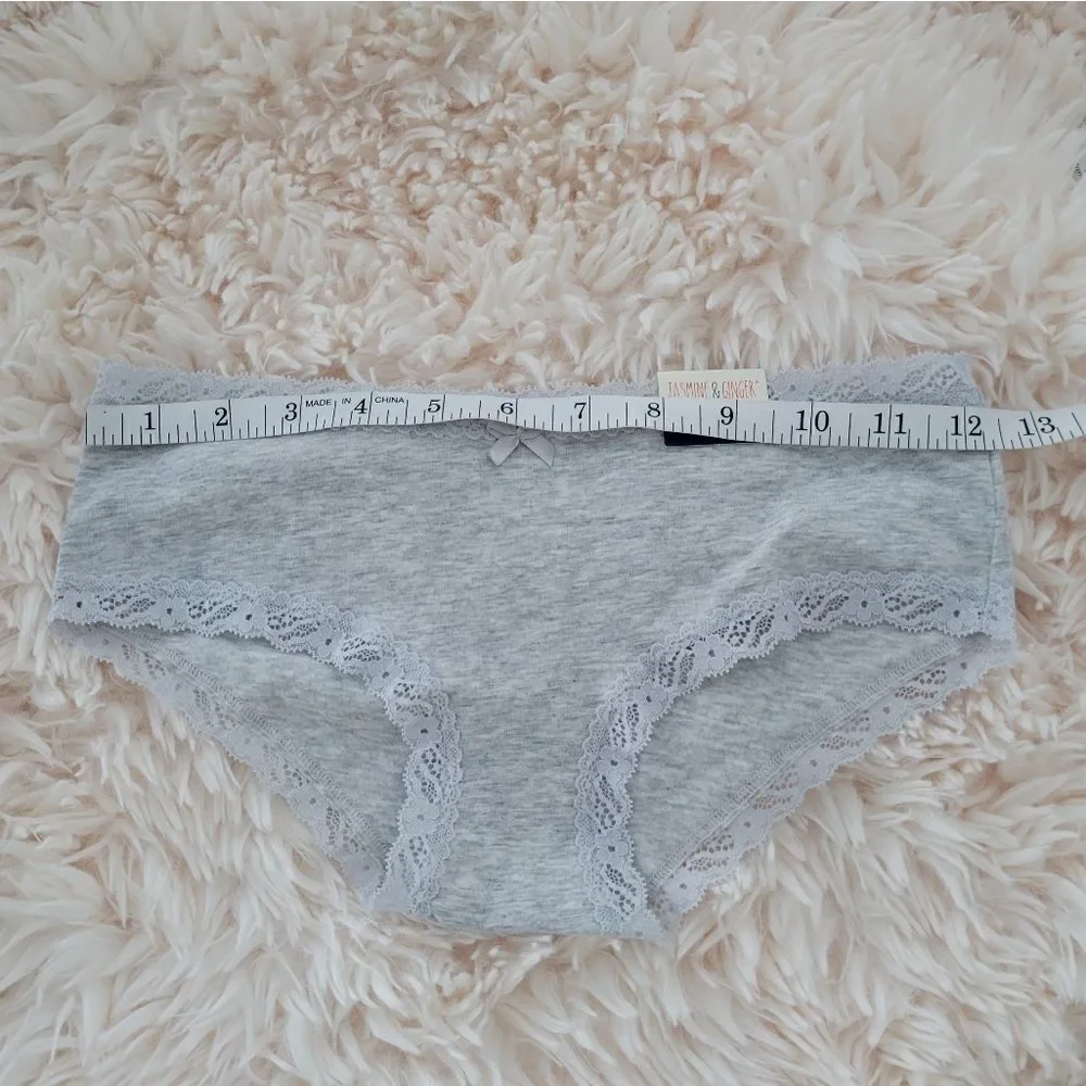 NWT Jasmine & Ginger Bikini Panties